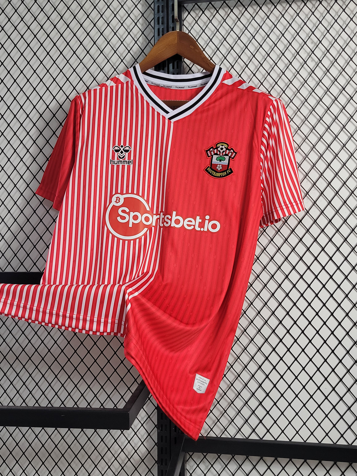 Camisola Southampton Principal 2023/24 2