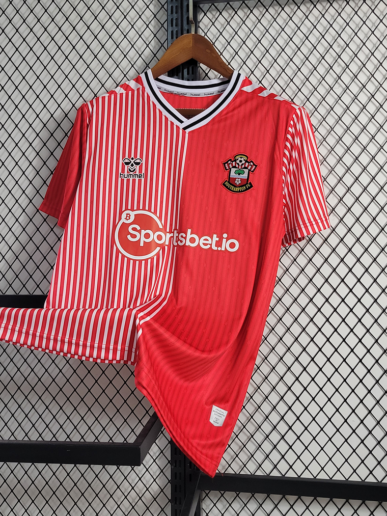 Camisola Southampton Principal 2023/24 2