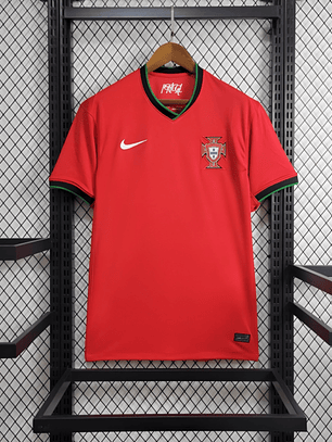 Camisola Portugal Principal 2024