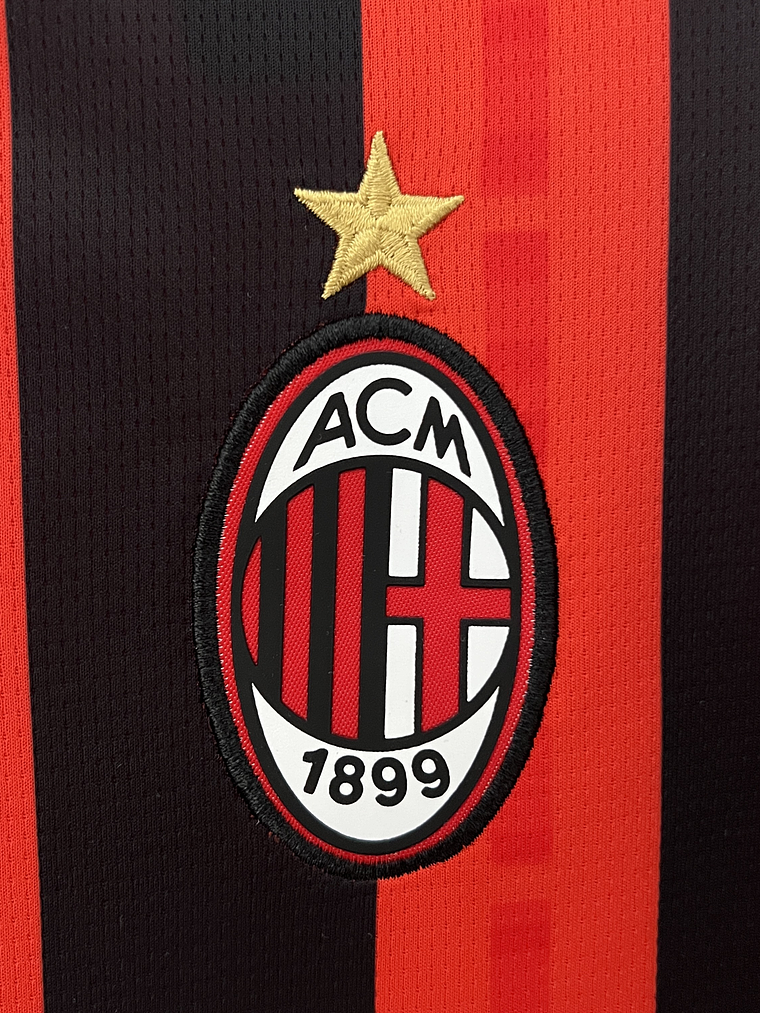 Camisola AC Milan Principal 2024/25 2