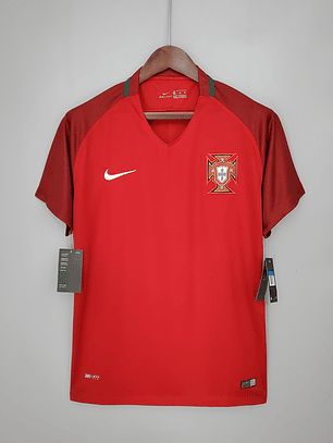 Camisola Portugal Principal 2016
