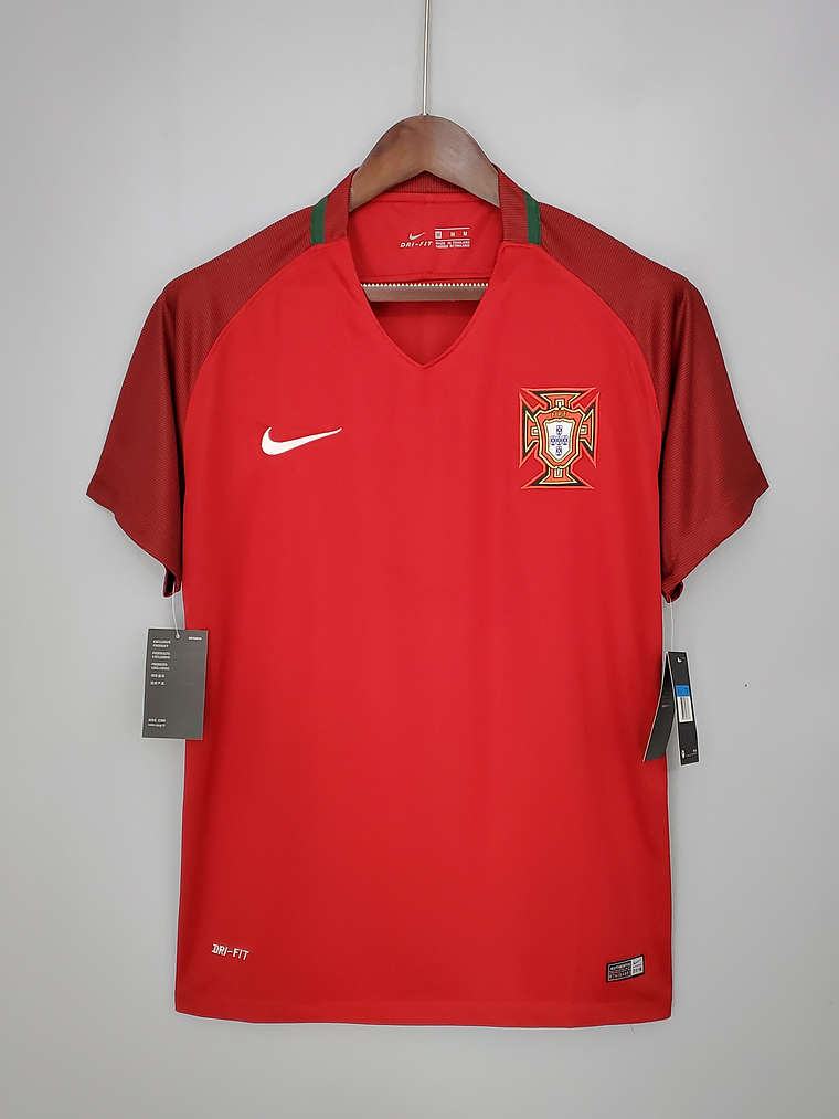 Camisola Portugal Principal 2016 1