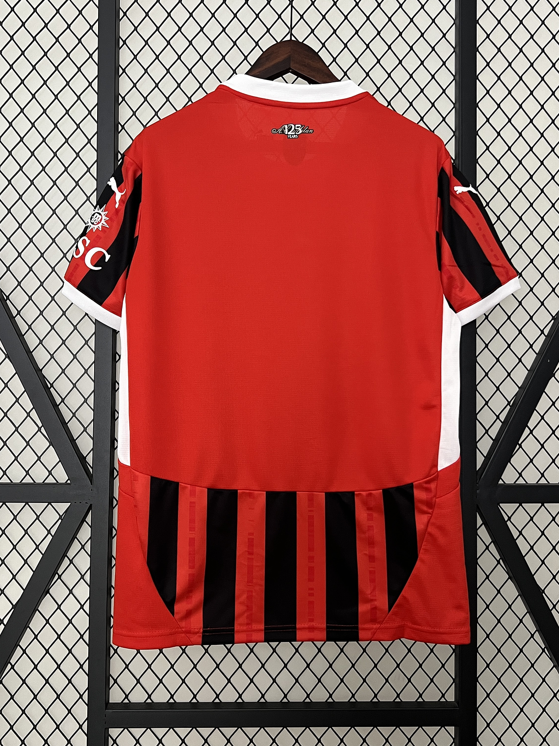 Camisola AC Milan Principal 2024/25 3