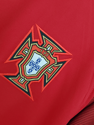 Camisola Portugal Principal 2016
