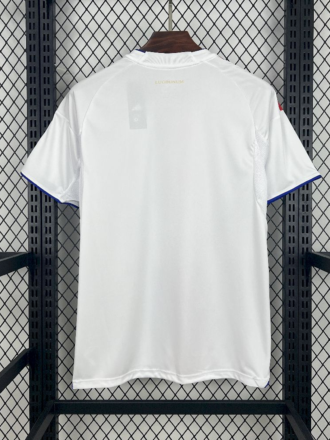 Camisola Lyon Principal 2025/26 3