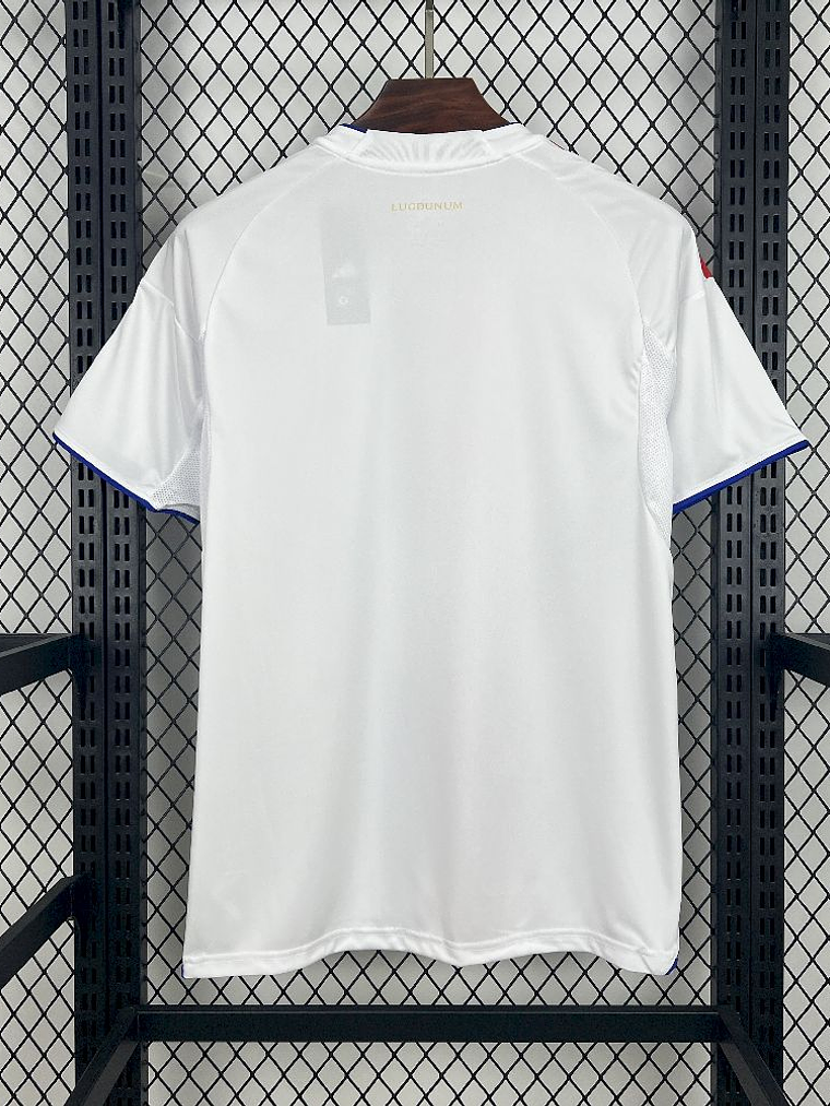 Camisola Lyon Principal 2025/26 3