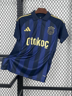 Camisola Fenerbahce Terceira 2025/26