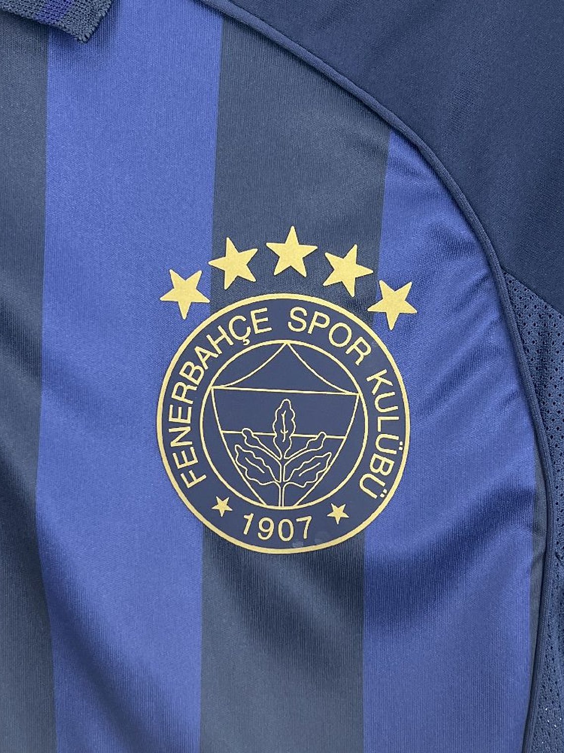 Camisola Fenerbahce Terceira 2025/26 2