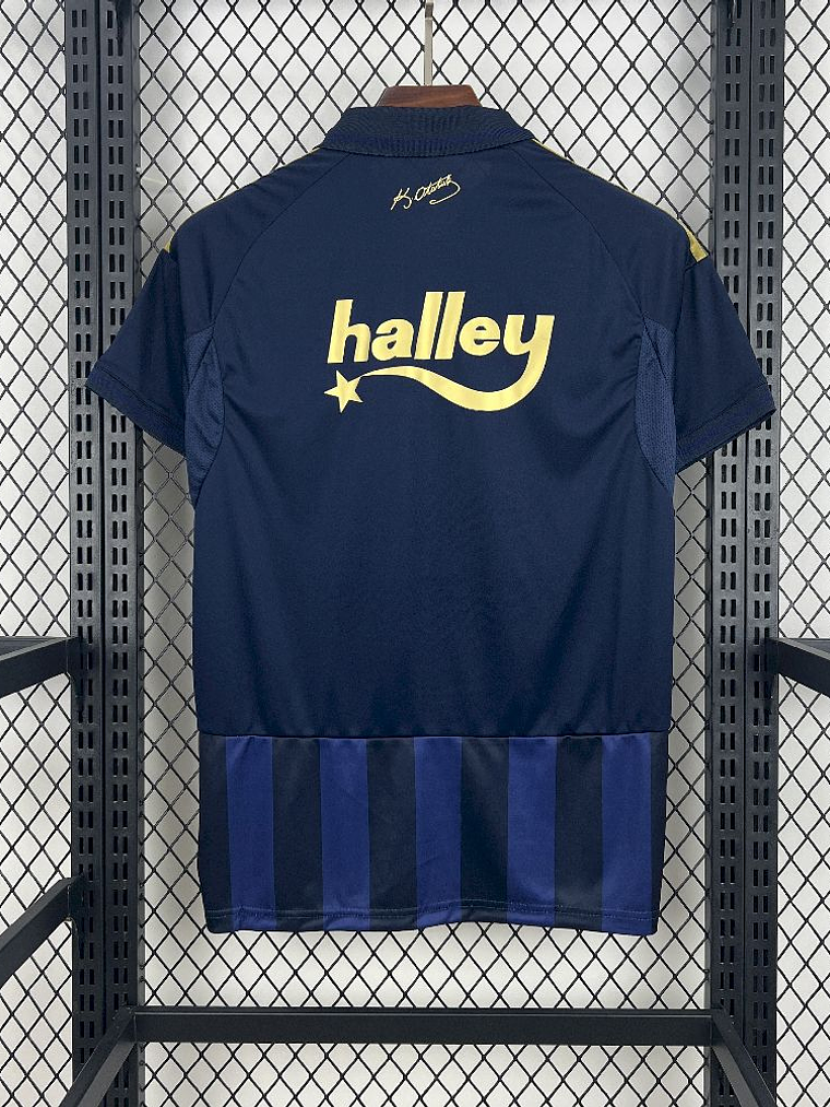 Camisola Fenerbahce Terceira 2025/26 3