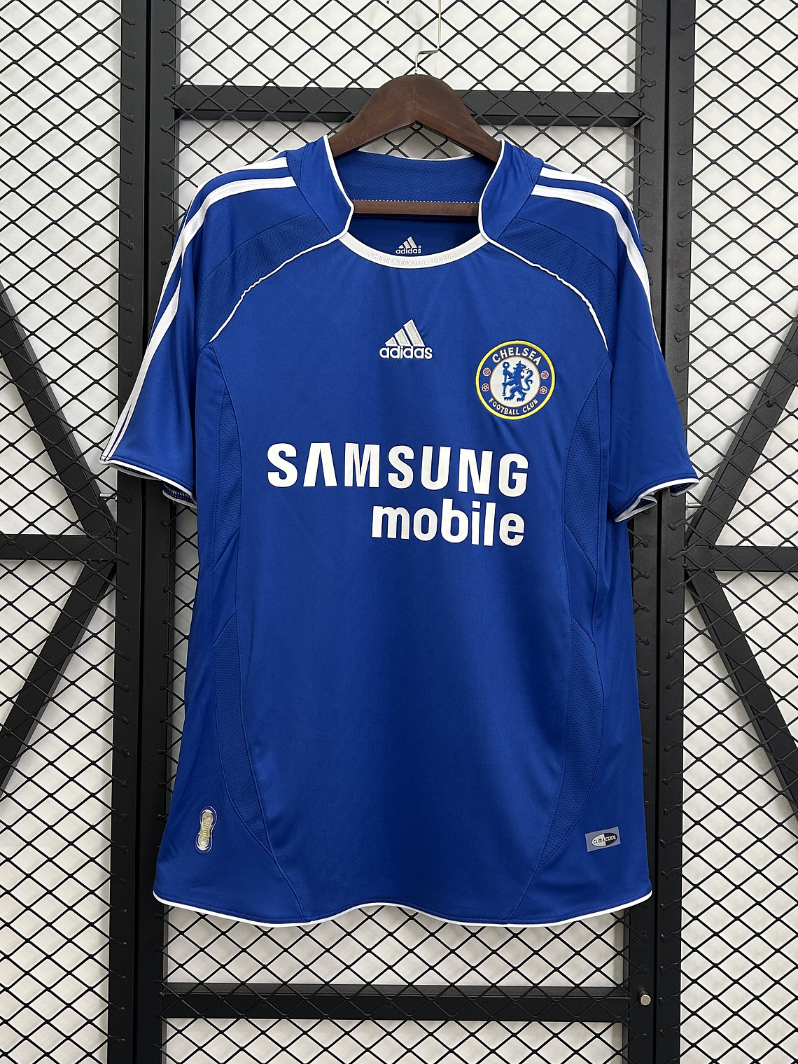 Camisola Chelsea Principal 2006/07 1