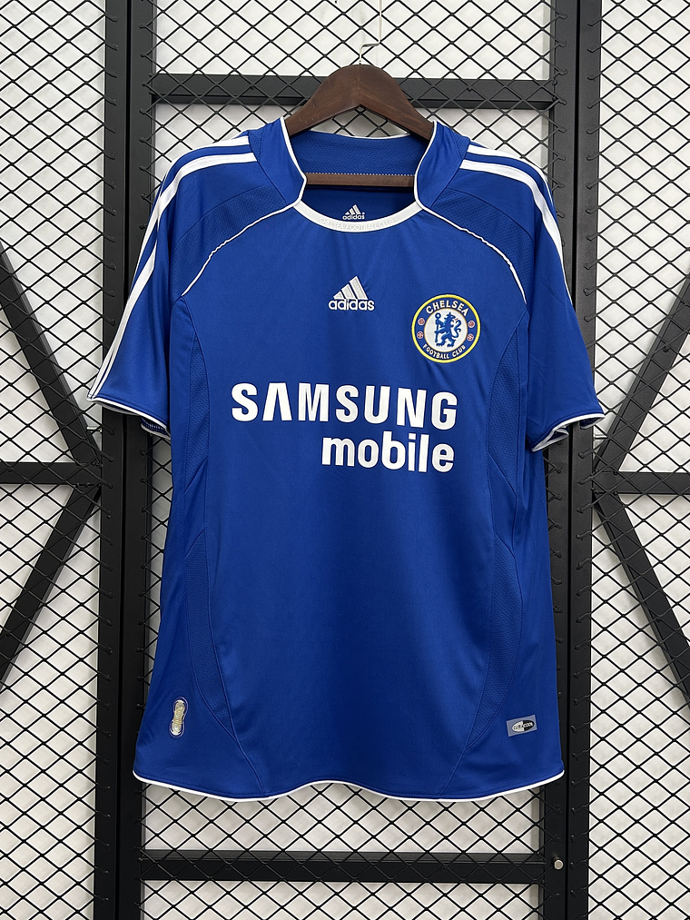 Camisola Chelsea Principal 2006/07 1
