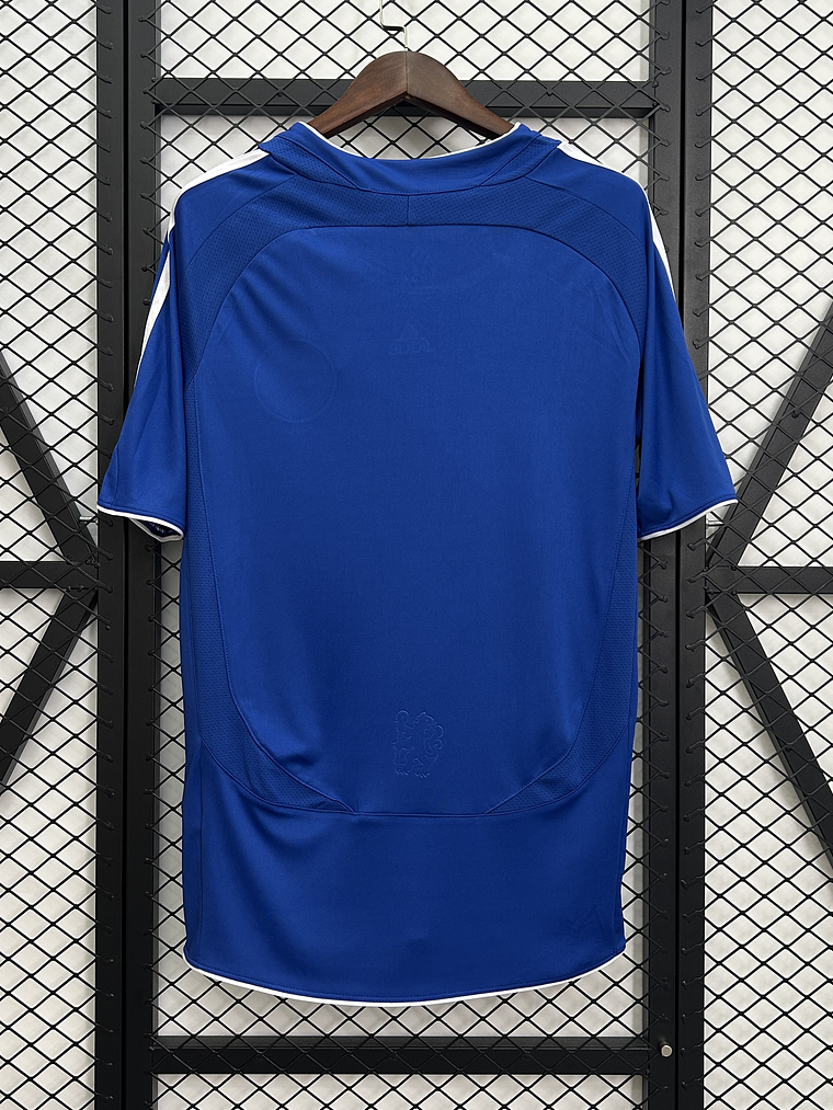 Camisola Chelsea Principal 2006/07 3