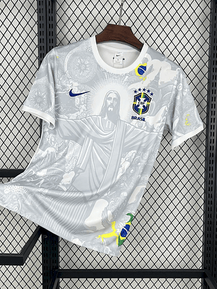 Camisola Brasil Edição Especial 2025