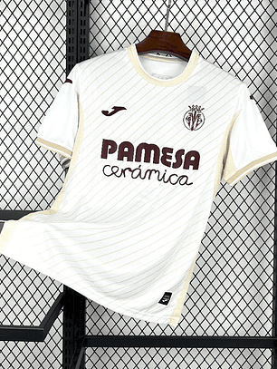 Camisola Villarreal Principal 2025/26