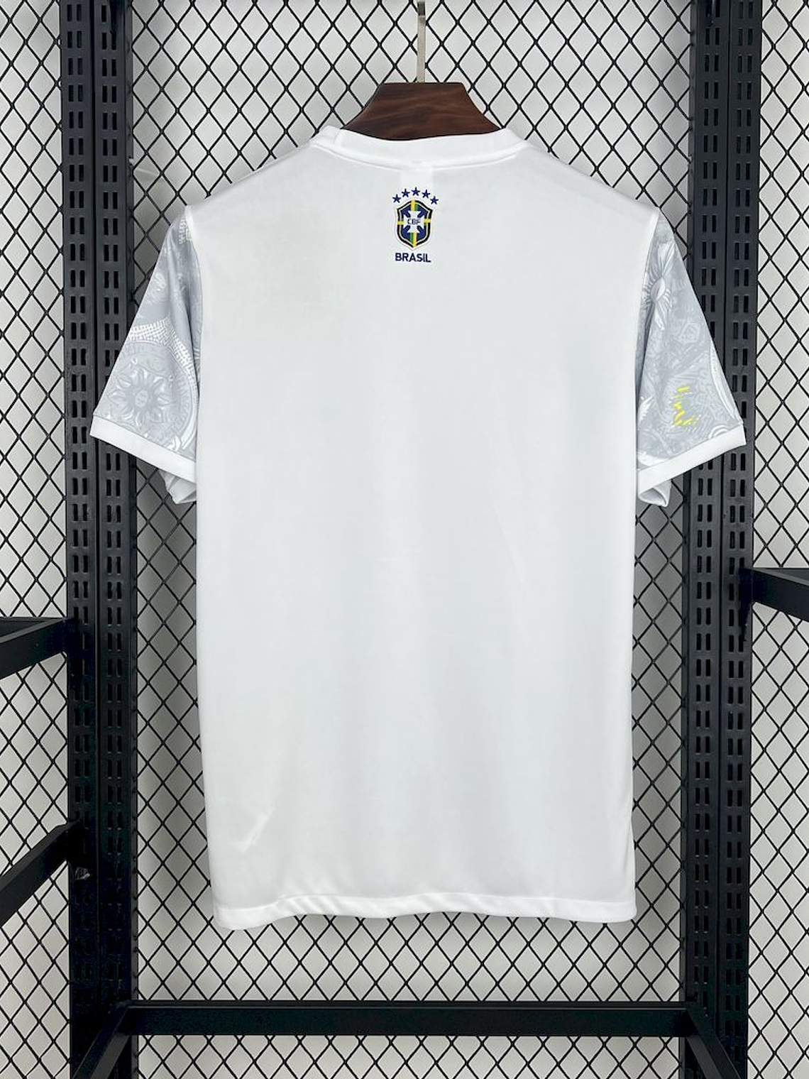 Camisola Brasil Edição Especial 2025 3