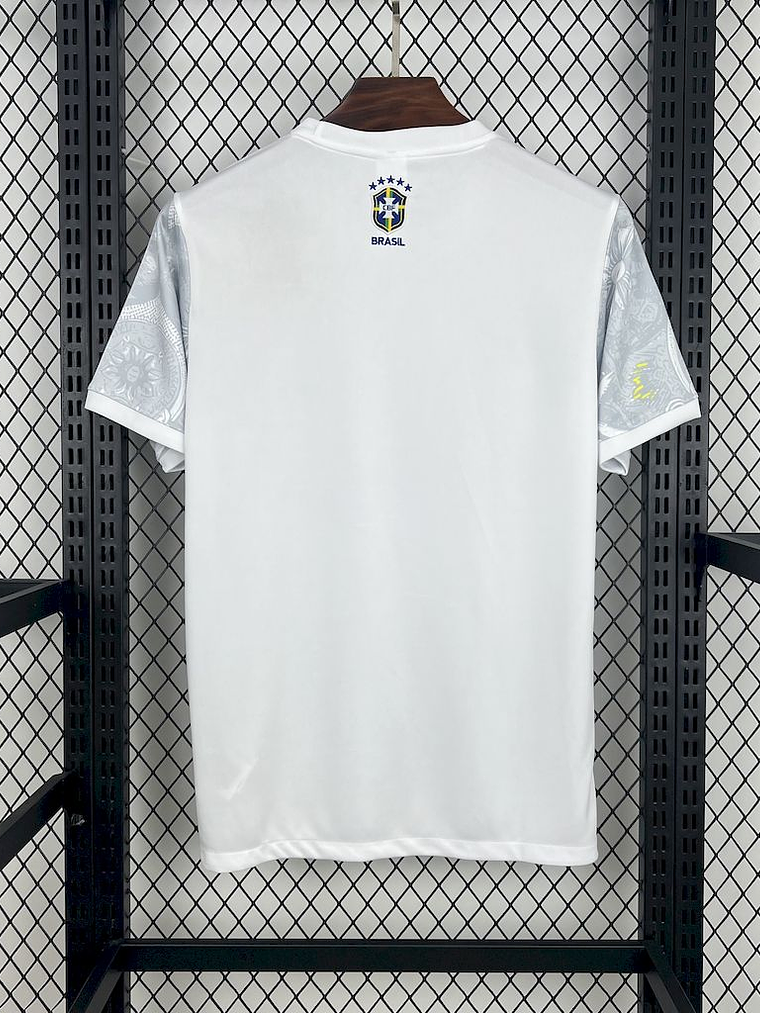 Camisola Brasil Edição Especial 2025 3