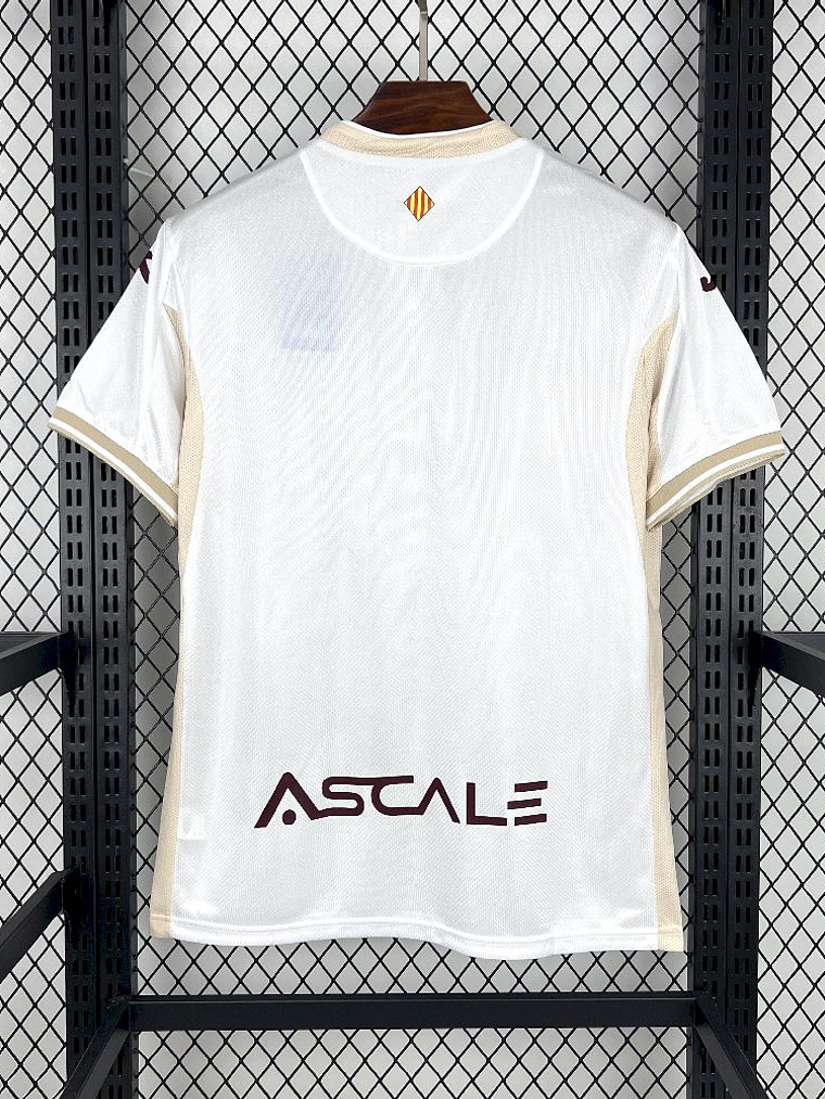 Camisola Villarreal Principal 2025/26 3