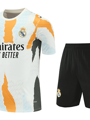 Kit de Treino Real Madrid 2025/26