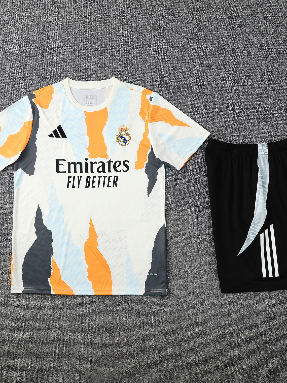 Kit de Treino Real Madrid 2025/26 2