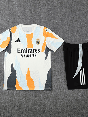 Kit de Treino Real Madrid 2025/26