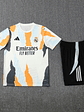 Kit de Treino Real Madrid 2025/26 - Thumbnail 2