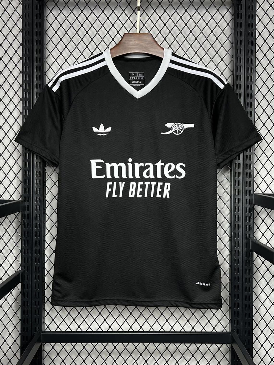 Camisola Arsenal Guarda Redes 2024/25 1