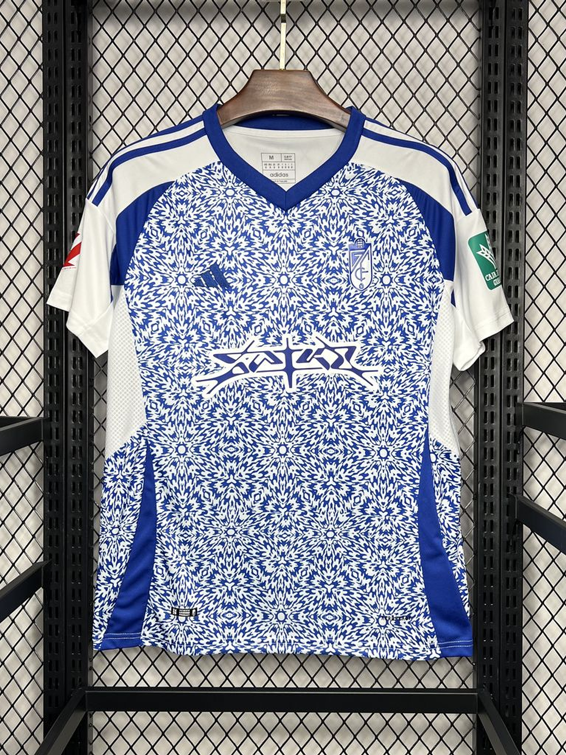 Camisola Granada Alternativa 2024/25 1