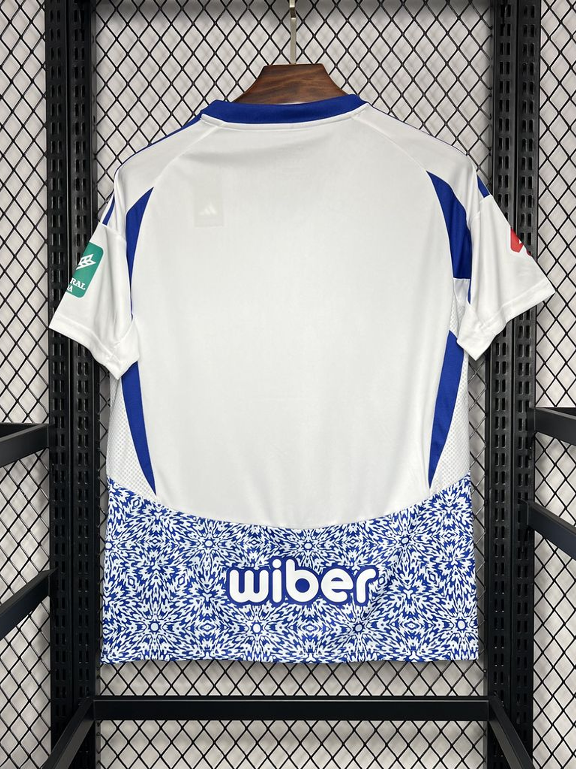 Camisola Granada Alternativa 2024/25 3