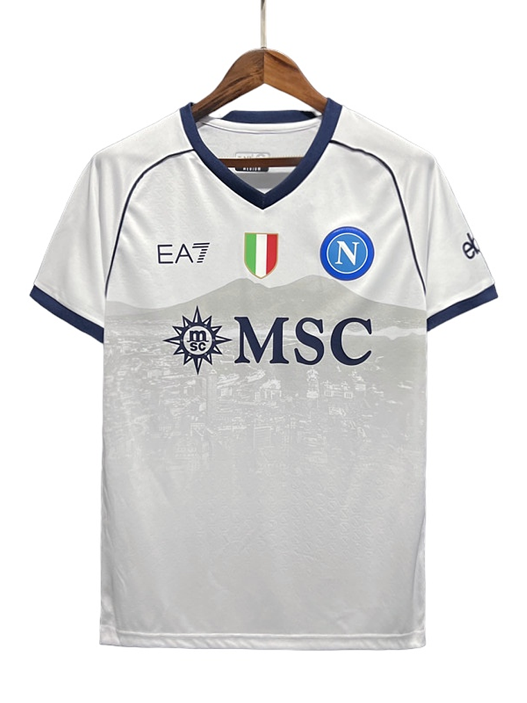 Camisola Nápoles Alternativa 2023/24 1