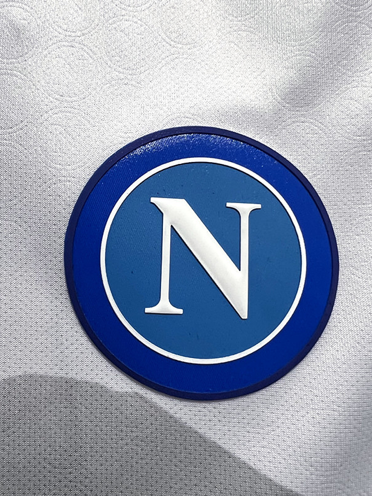 Camisola Nápoles Alternativa 2023/24 2