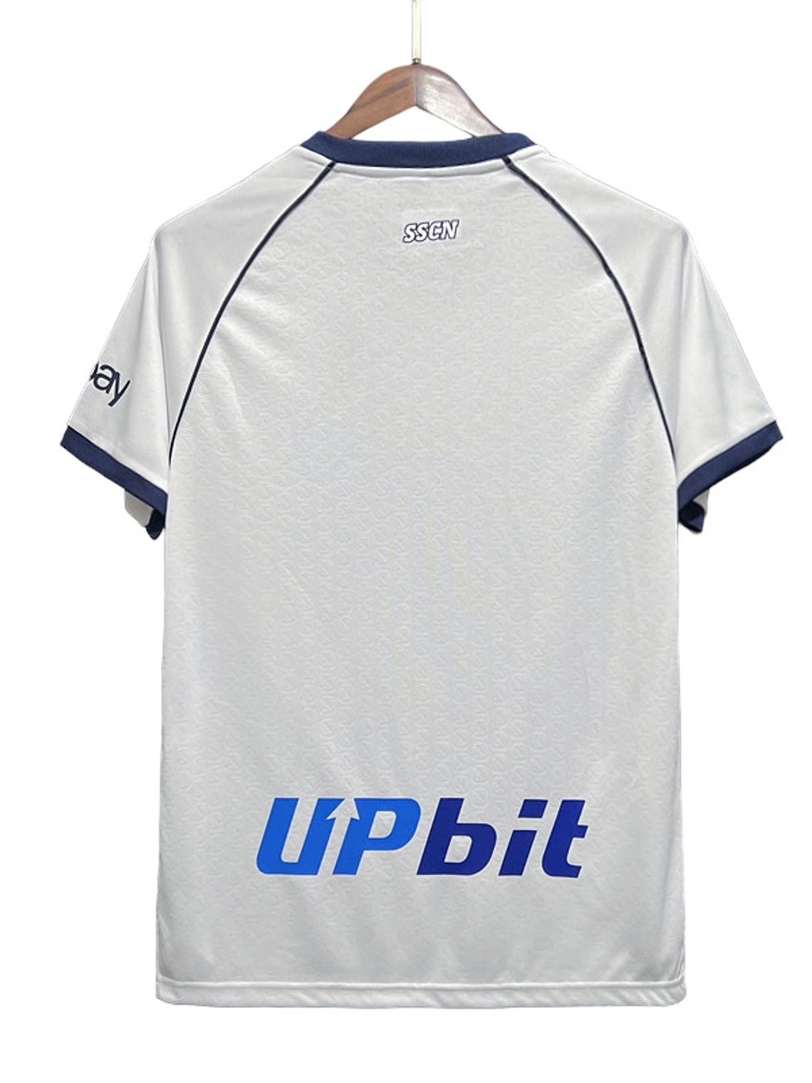 Camisola Nápoles Alternativa 2023/24 3