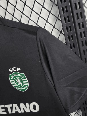 Camisola Sporting Quarta 2023/24