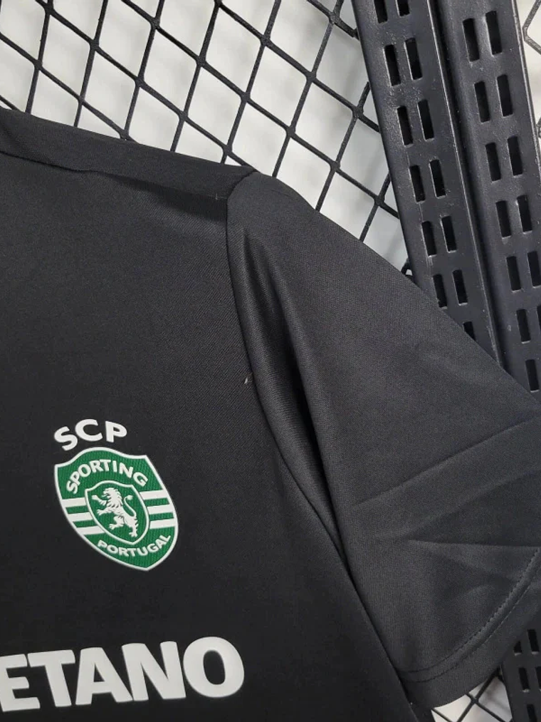 Camisola Sporting Quarta 2023/24 2