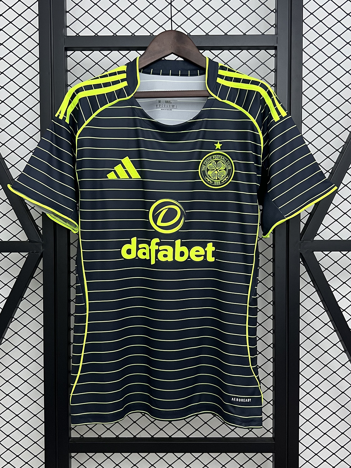 Camisola Celtic Alternativa 2025/26 1