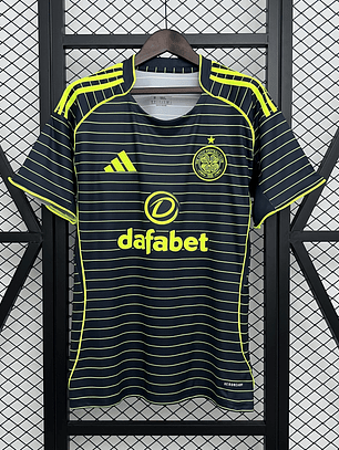 Camisola Celtic Alternativa 2025/26