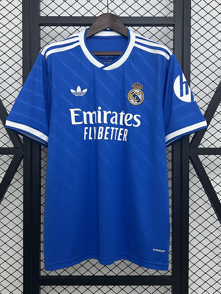 Camisola Real Madrid Terceira 2025/26 1