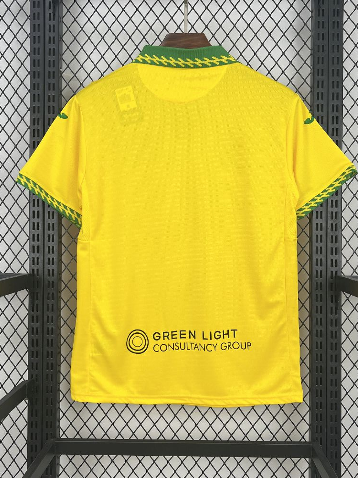 Camisola Norwich Principal 2025/26 3