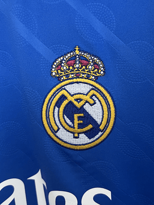 Camisola Real Madrid Terceira 2025/26