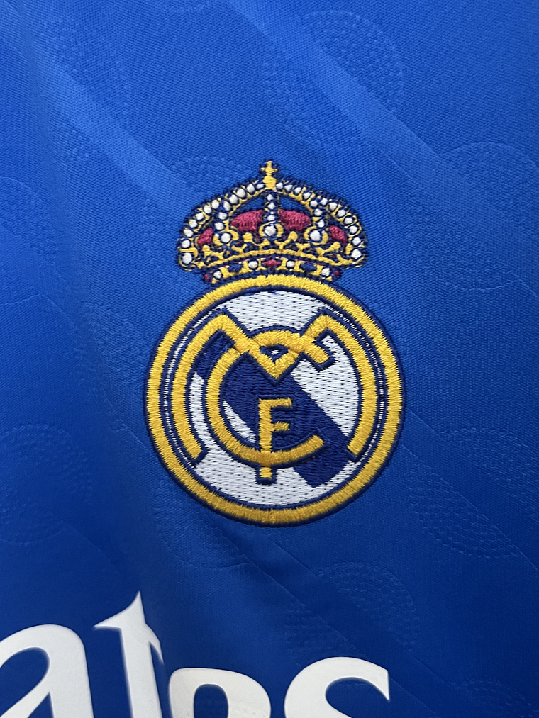 Camisola Real Madrid Terceira 2025/26 2