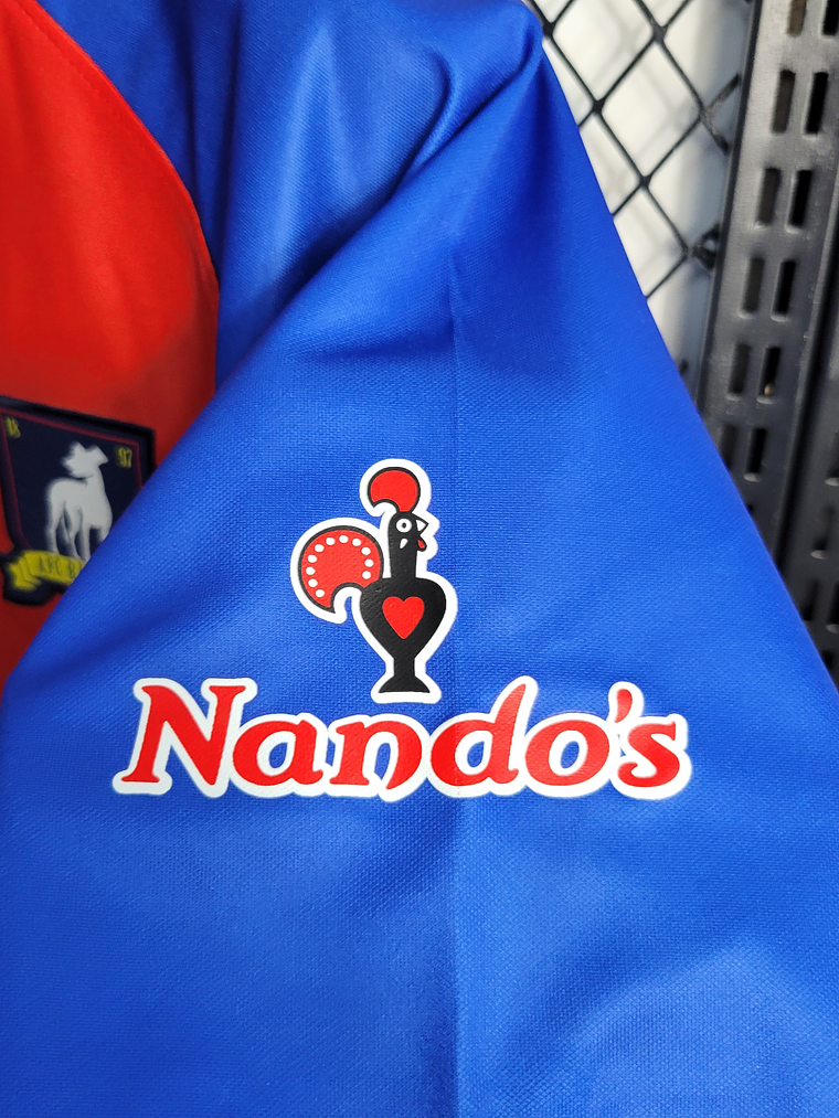 Camisola AFC Richmond Principal  6