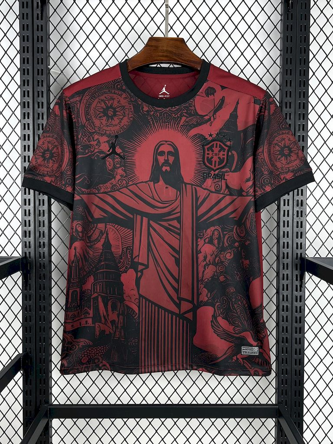 Camisola Brasil Edição Especial 2025 1