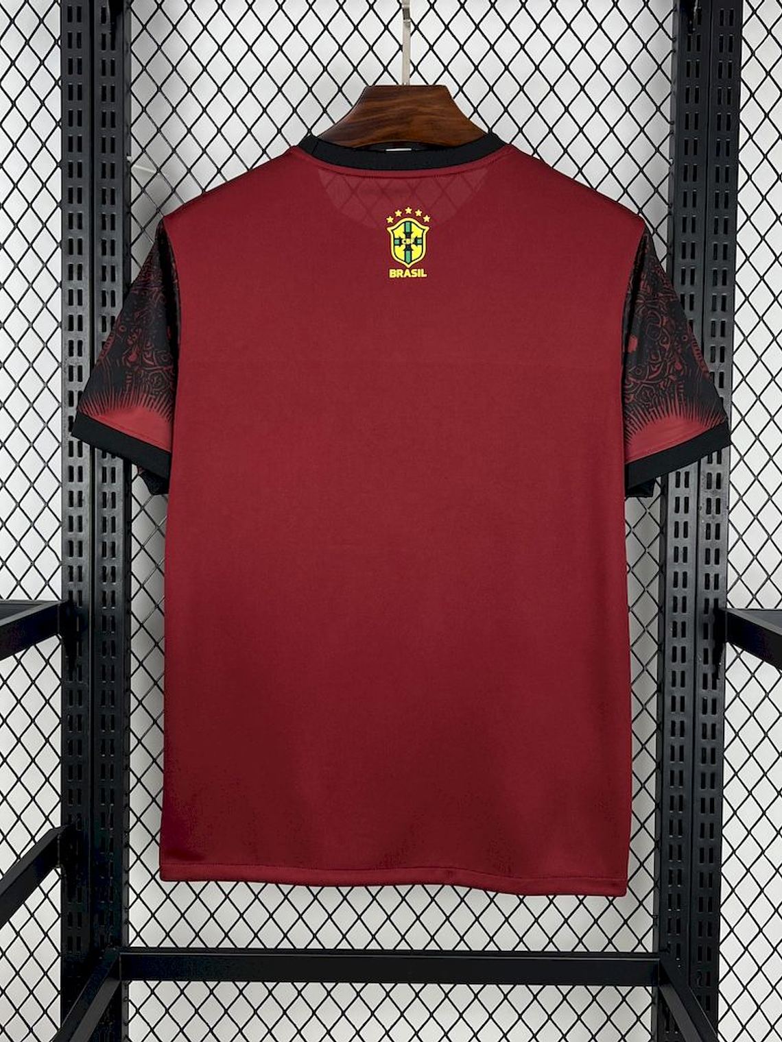 Camisola Brasil Edição Especial 2025 2