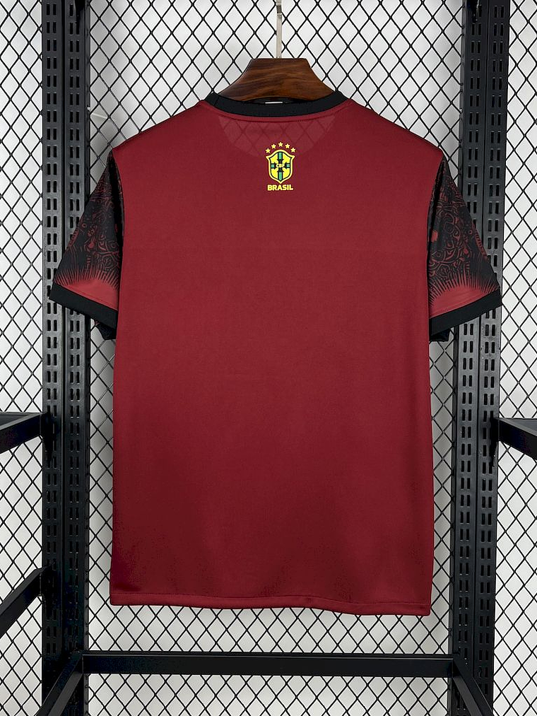 Camisola Brasil Edição Especial 2025 2