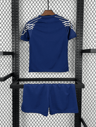 Kit Criança Paris Saint-Germain Quarto 2024/25