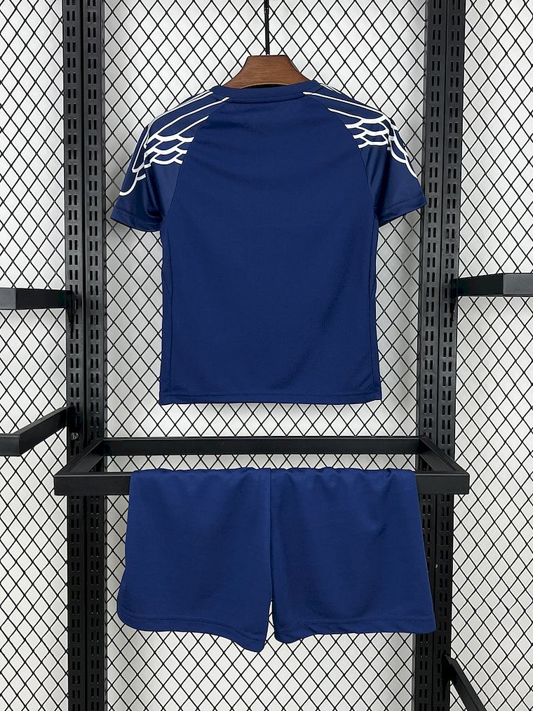 Kit Criança Paris Saint-Germain Quarto 2024/25 2