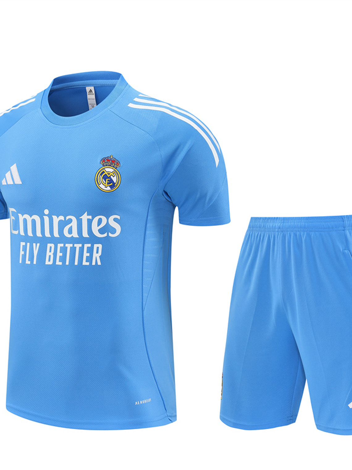 Kit de Treino Real Madrid 2025/26 1