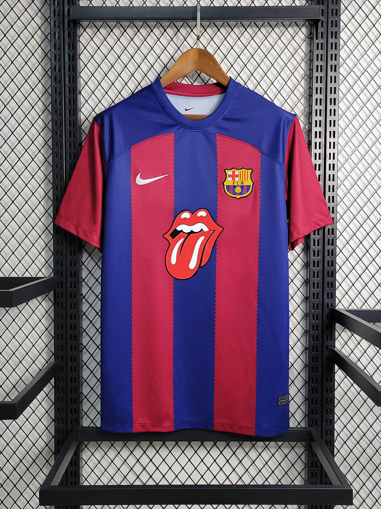 Camisola Barcelona Edição Especial 1