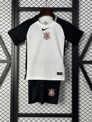 Kit Criança Corinthians Principal 2024/25