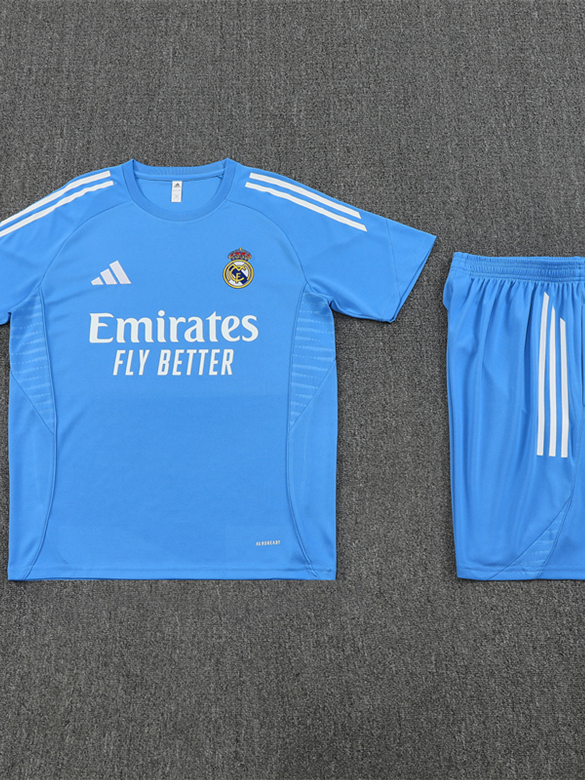 Kit de Treino Real Madrid 2025/26 2