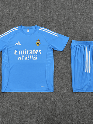 Kit de Treino Real Madrid 2025/26